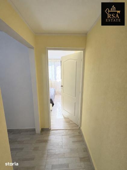 Apartament cu 2 camere în Cartierul Nord