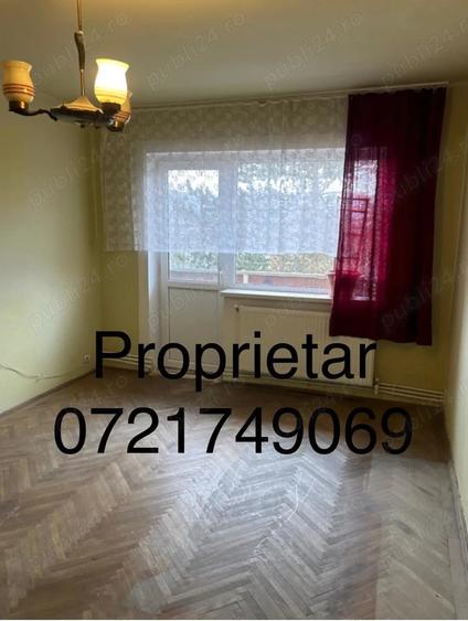 Apartament cu 2 camere semidecomandat în Petros