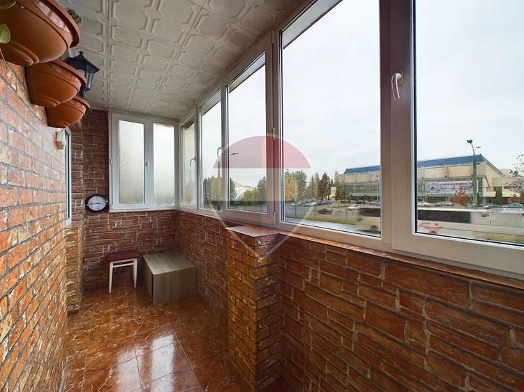 De inchiriat! Apartament de 3 camere decomandat, zona Garii! - 1