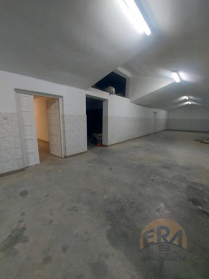 Spațiu industrial, de 1,800 mp, în Ineu