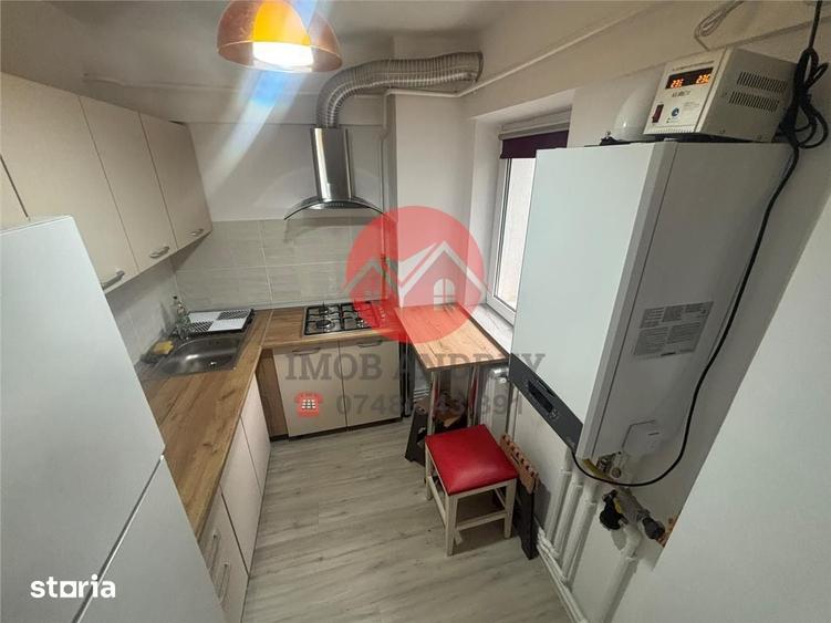 Apartament cu 2 camere în Piața Nouă