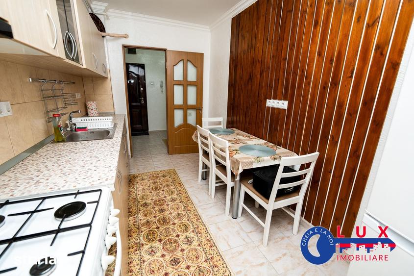 Apartament cu 2 camere decomandat în Babadag
