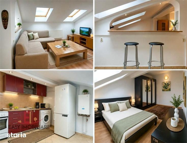 Apartament 2 camere, UMF, zona 7 Noiembrie, lift, Targu Mures - 1
