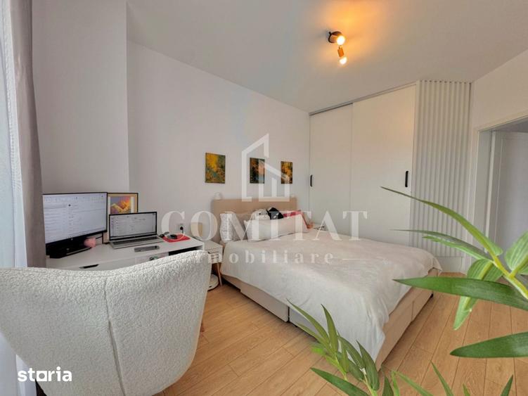 Apartament la cheie cu 2 camere | Imobil nou | Balcon - 1