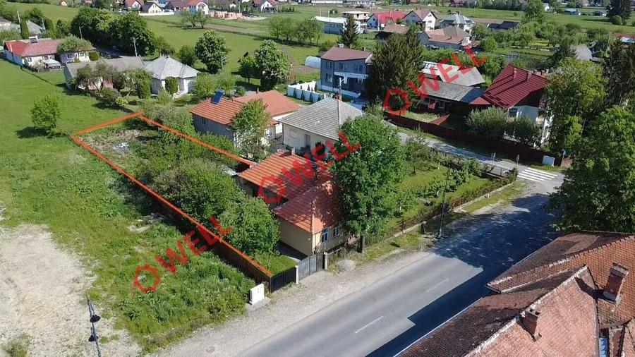 Casă cu 3 camere cu Teren 648 Mp în Central