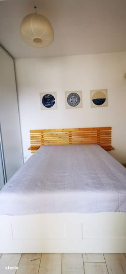 Apartament cu 2 camere, mobilat în Iancului