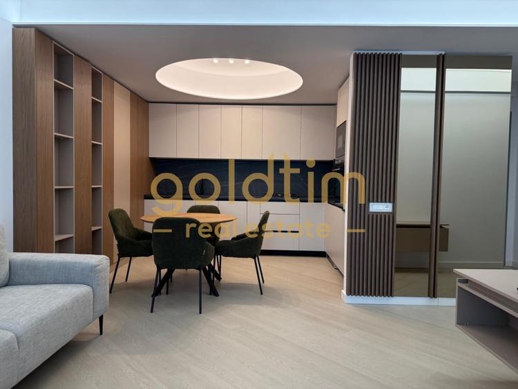 Apartament cu 3 camere decomandat, mobilat în Pipera