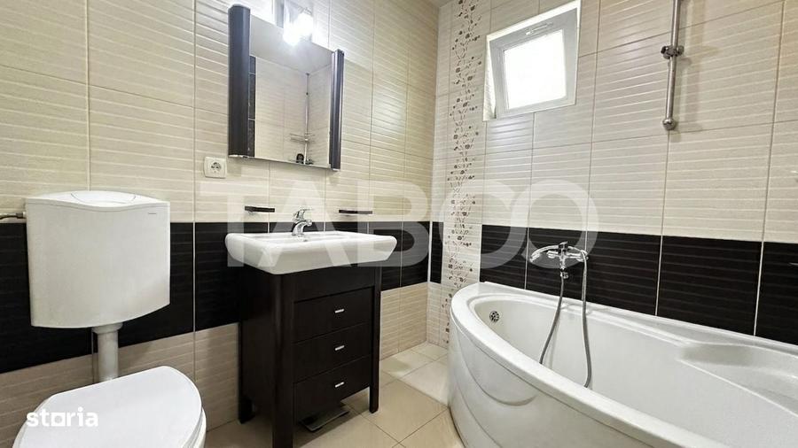 Apartament mobilat utilat 2 camere 2 locuri de parcare Calea Cisnadiei - 3