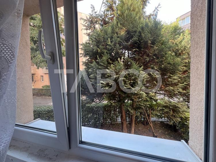 Apartament cu 2 camere decomandat, mobilat în Mărăști