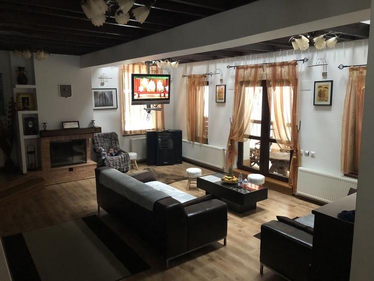 Casă cu 4 camere în Predeal