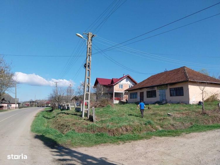 Spațiu comercial, de 142 mp, în Asuaju de Jos