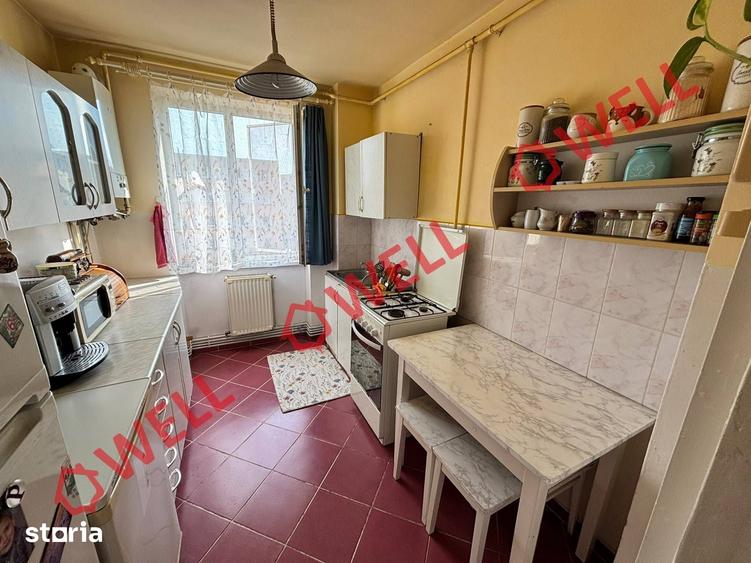 Apartament cu 3 camere în Central