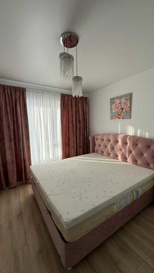 Apartament cu 2 camere decomandat în Militari