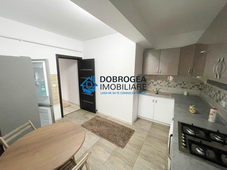 Apartament cu 2 camere decomandat, mobilat în C5