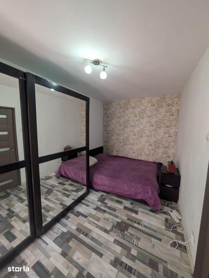 Apartament cu 2 camere semidecomandat în Vest
