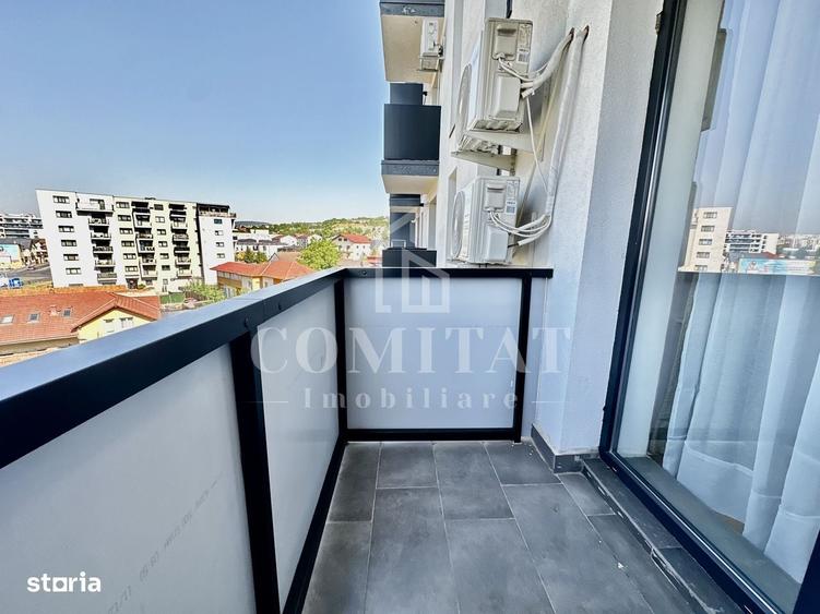 Apartament la cheie | Etaj intermediar | Parcare | Dambul Rotund - 14