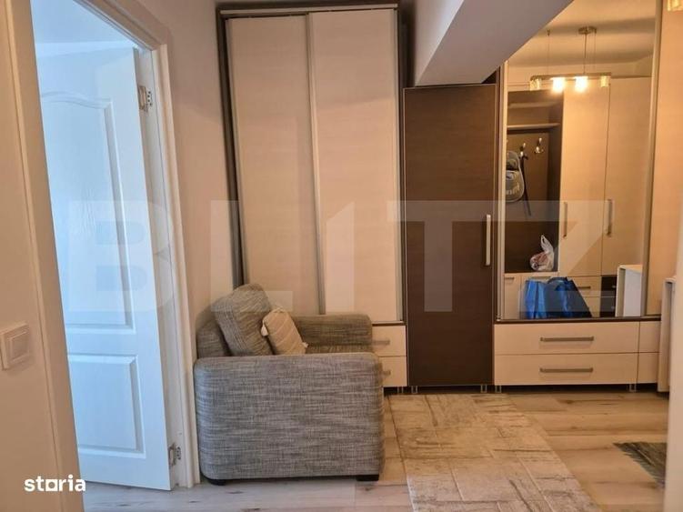 Apartament cu 2 camere decomandat în Universității