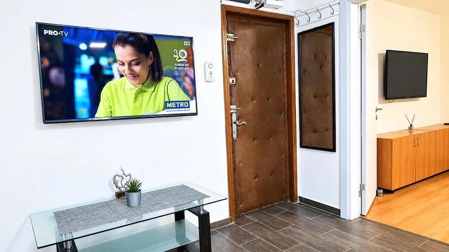 Apartament cu 2 camere decomandat în Brazda lui Novac