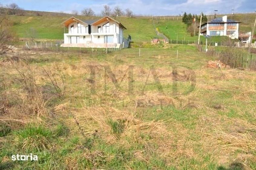 Teren de 800 mp, în Aninoasa