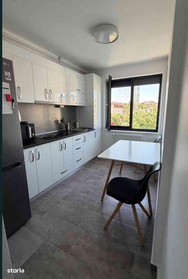 Apartament cu 2 camere semidecomandat în Ultracentral