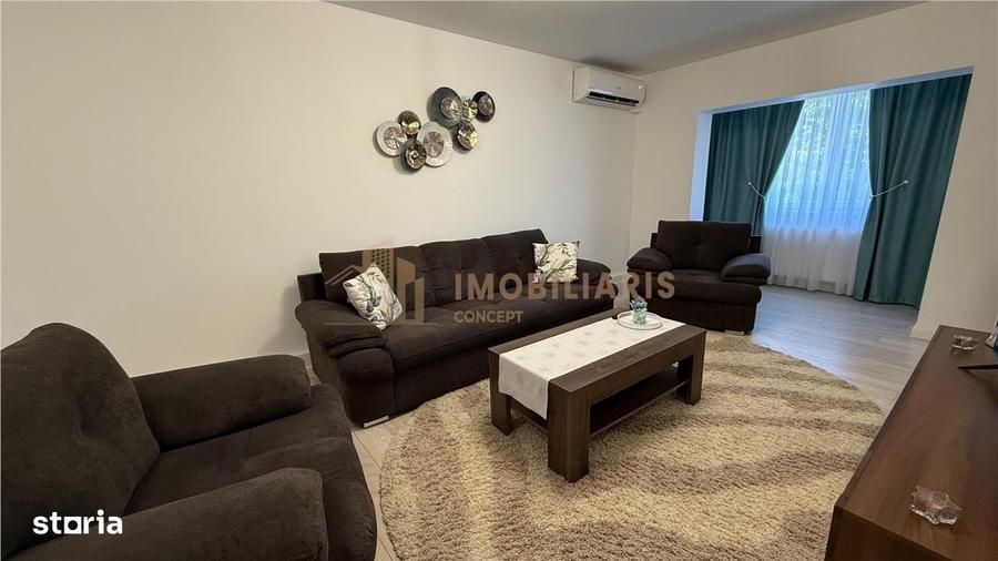 Apartament cu 3 camere în Central