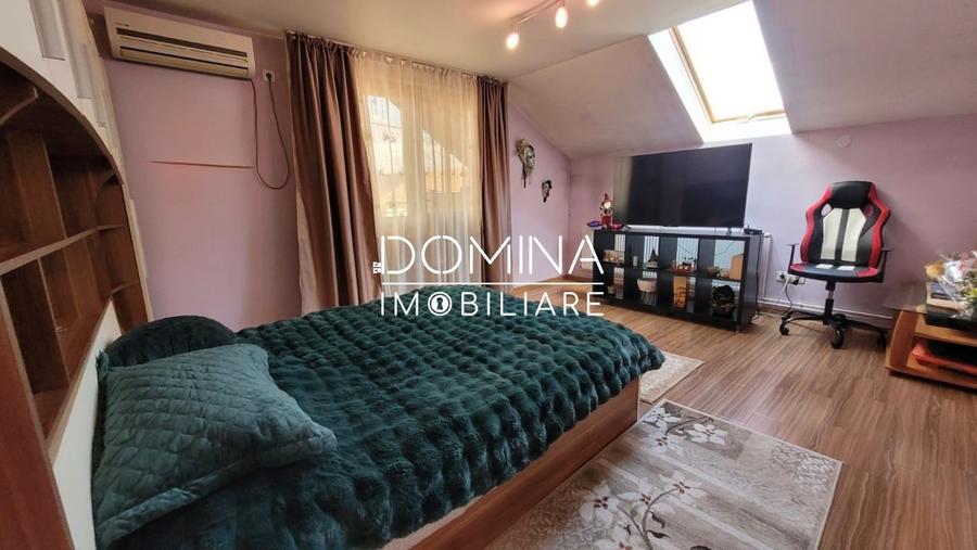 Casă individuală cu 6 camere cu Piscina în 1 Mai