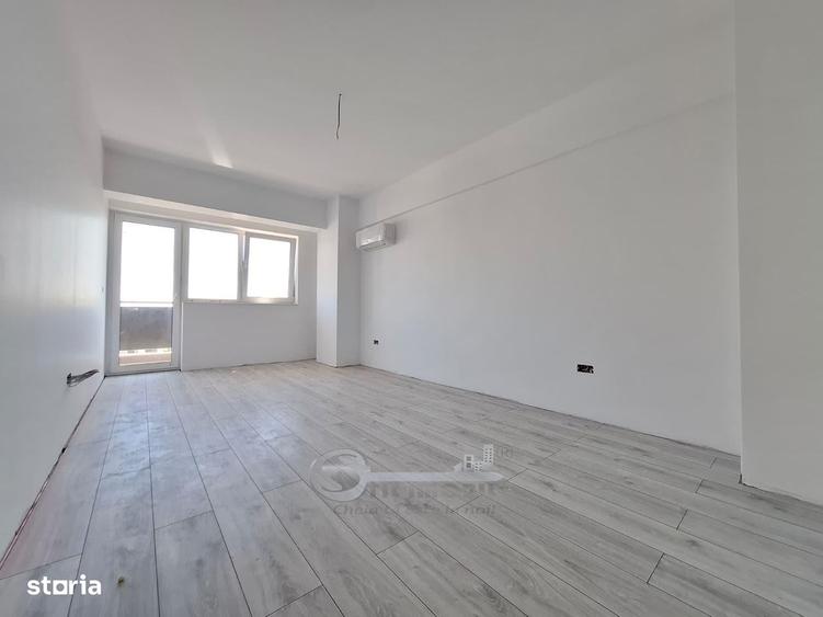 Garsonieră decomandată în Galata