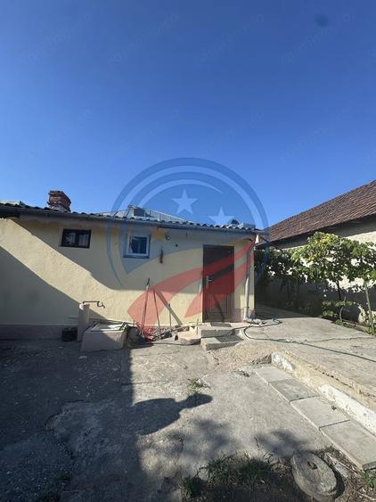 Casă cu 3 camere cu Teren 417 Mp în Brestei