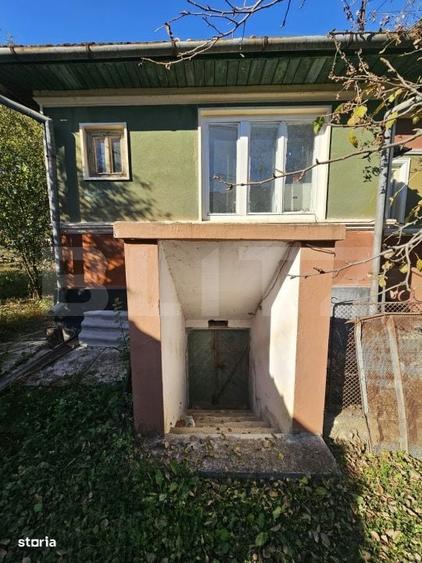 Casă cu 2 camere în Pănade