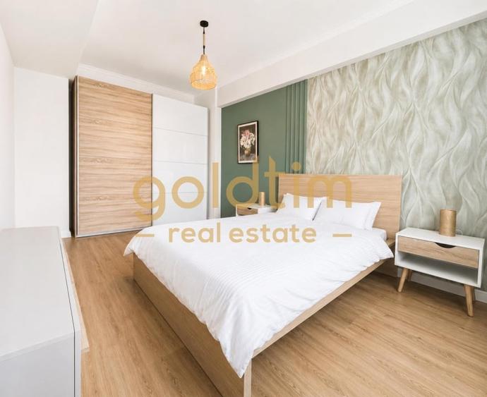 Apartament cu 2 camere decomandat, mobilat în Pipera