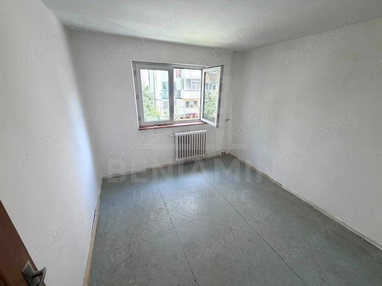 Apartament cu 2 camere semidecomandat în Est