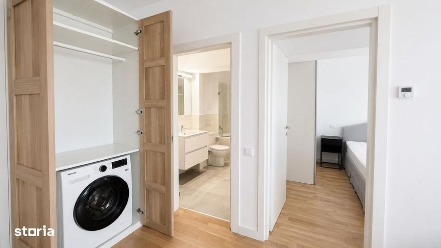 De vanzare | Apartament nou 2 camere Zenith Belle Tour FARA TVA | 13 S - 9