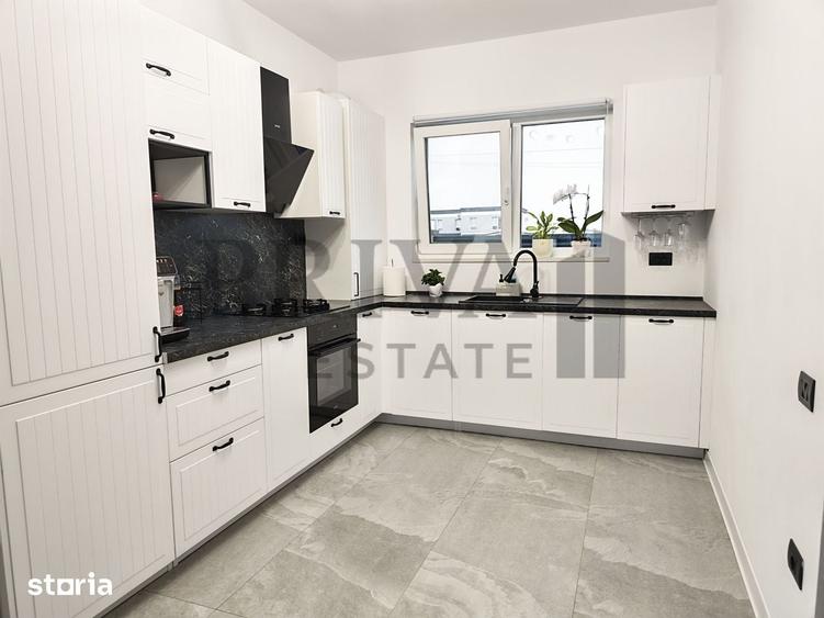 Duplex cu 4 camere cu Canalizare în Moșnița Nouă
