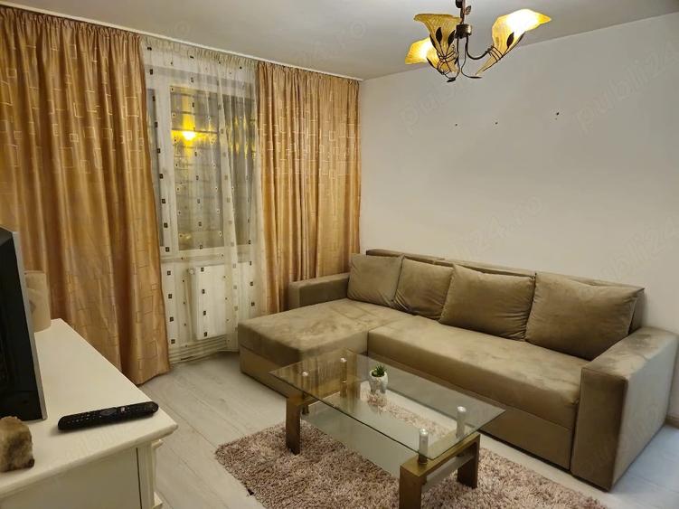 Apartament cu 2 camere semidecomandat în Far
