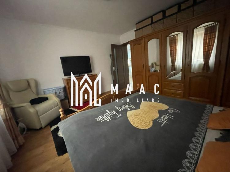 Casă individuală cu 3 camere cu Canalizare în Șura Mare