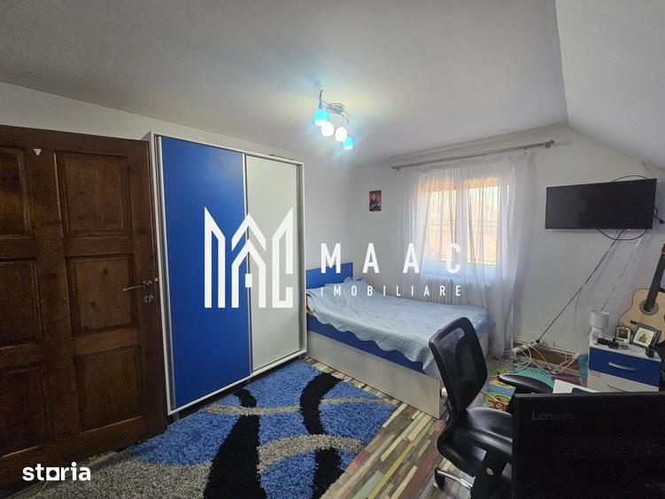 Casă cu 5 camere cu Teren 450 Mp în Piața Cluj