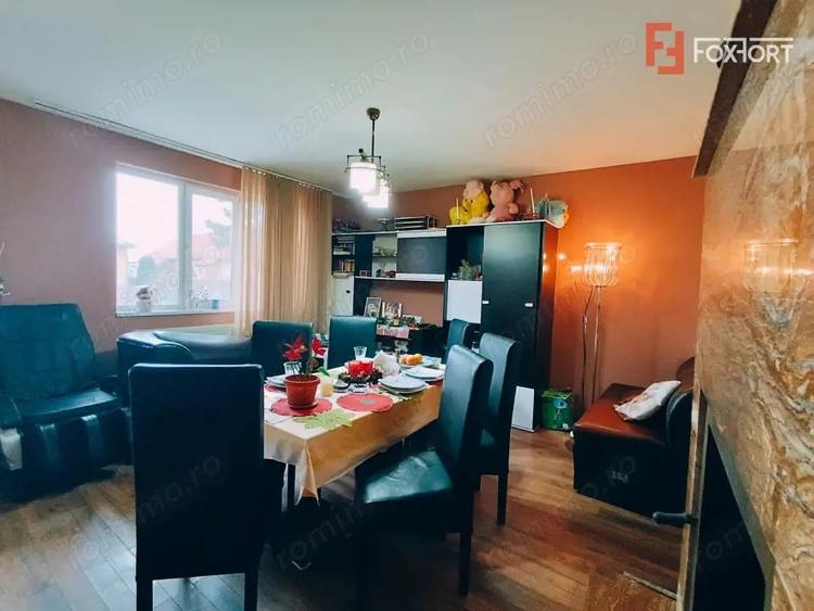 Casă cu 4 camere cu Teren 500 Mp în Giarmata
