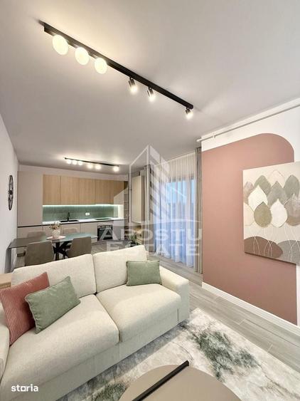 Apartament cu 2 camere în Torontalului