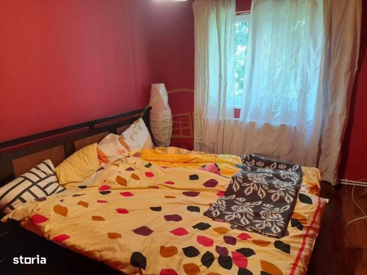 Apartament cu 4 camere decomandat în Central