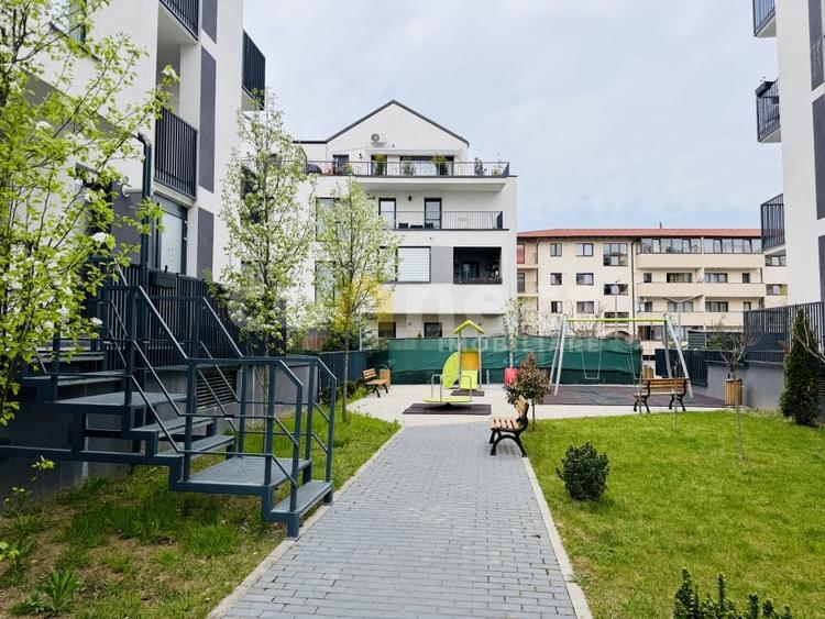 Apartament 2 camere | Lift | SU 53 mp | Garaj Inclus | Florești, Eroilor - 11