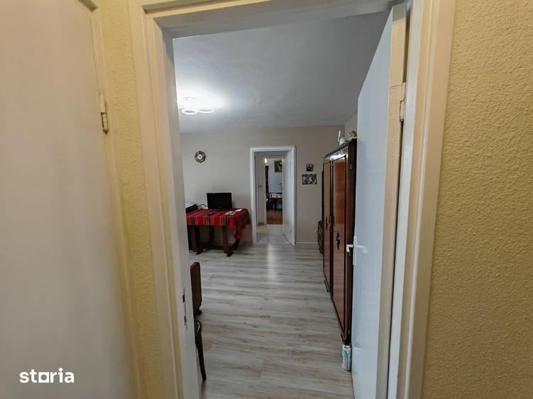 Apartament cu 2 camere în Cornișa