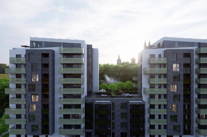 Apartament 1 camera Nicolina - Rond  Vechi  COD 158759 - 4