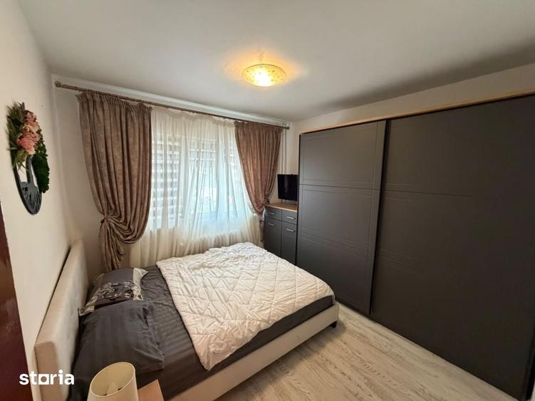 Apartament cu 3 camere decomandat în Lăpuș Argeș