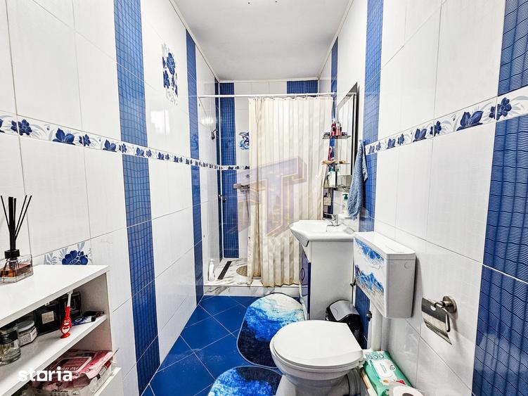 Casa P+1 cu 4 Camere Voluntari, Curte si Parcare - 11