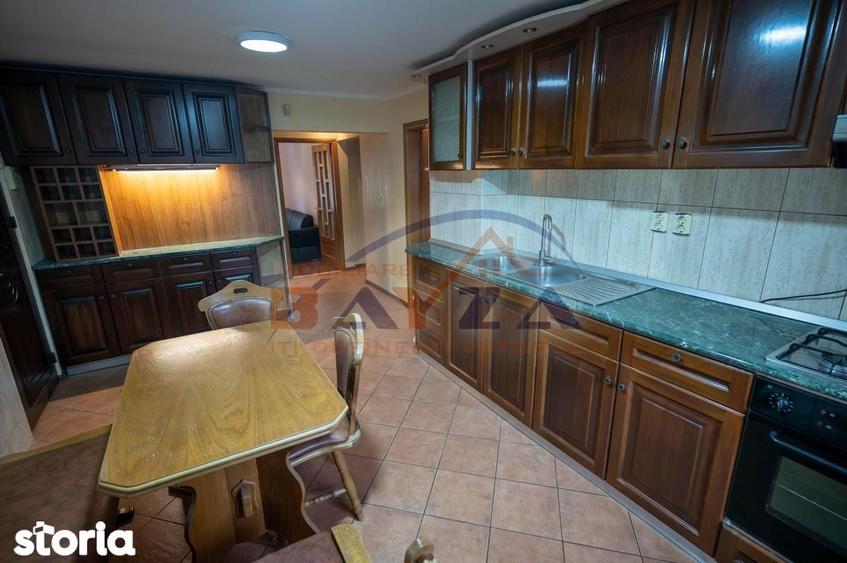 Petru Rares, apartament 3 camere mobilat, utilat, garaj exterior - 1