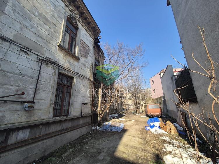 Teren Construcții intravilan de 710 mp, în Victoriei