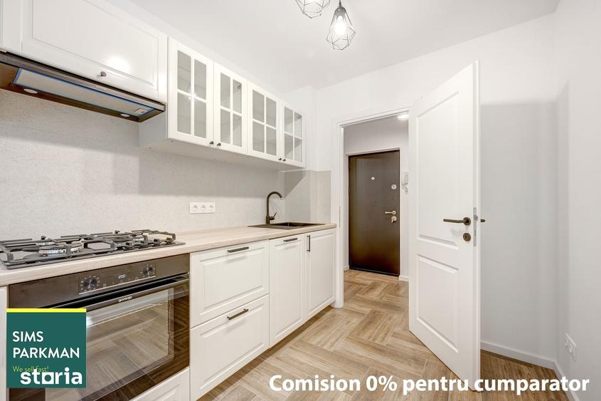 Apartament 3 camere - Titan, renovat integral august 2026 / 0% - 10