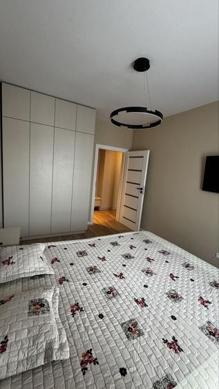 Apartament cu 2 camere în Giroc