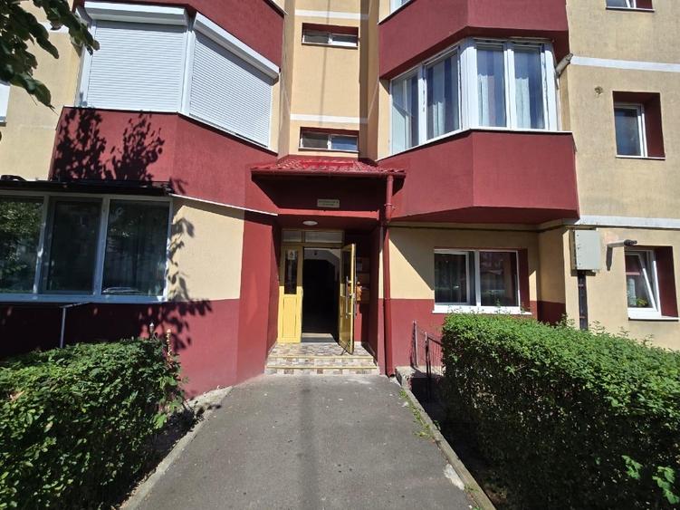 Garsonieră semidecomandată, mobilată în Noua