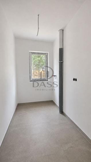Apartament cu 2 camere decomandat în Cristian